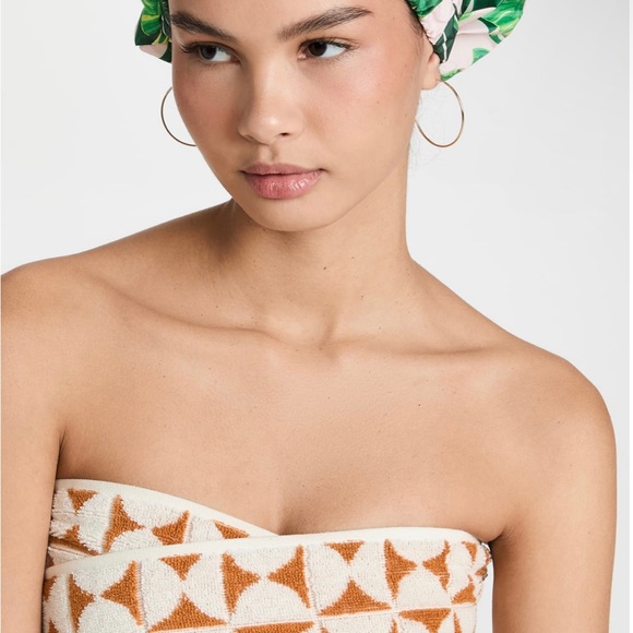 Kitsch Luxe Shower Cap - Picture 3 of 4